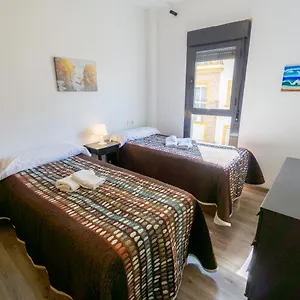 Appartamento Rentalsevilla Virgen De Loreto, Siviglia