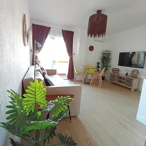  Apartamento Cathedral view - Triana apartment