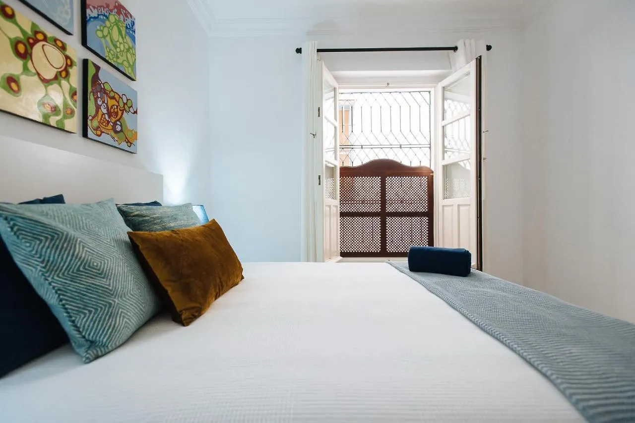 Holi-Rent Lanza Apartman Sevilla 0*,  Spanyolország